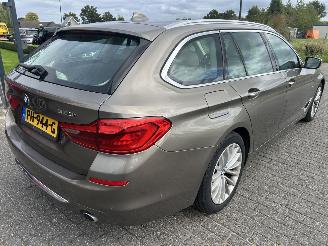 BMW 5-serie 530 i  Touring Automaat  High Executive Luxury picture 6