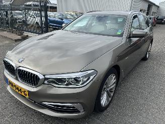 BMW 5-serie 530 i  Touring Automaat  High Executive Luxury picture 1
