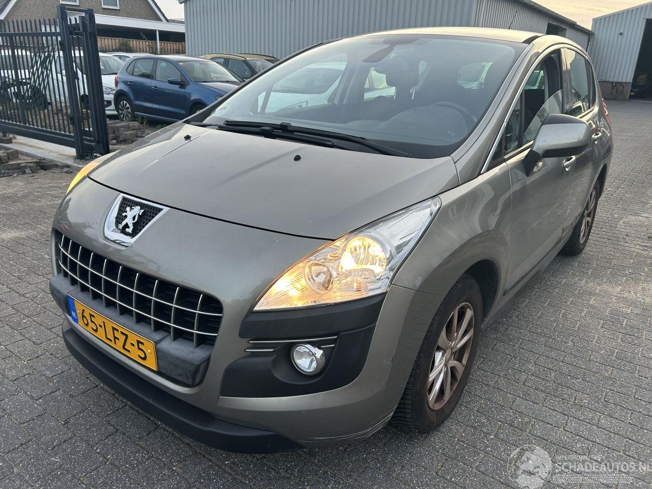 Peugeot 3008 1.6 VTI   ST