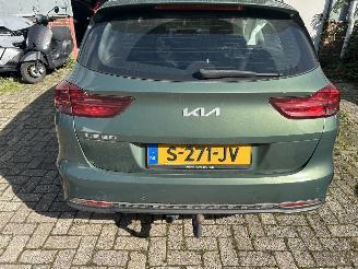 Kia Ceed Stationcar 1.5 T-GDI DynamicLine picture 7