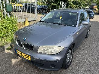 Unfallwagen BMW 1-serie 116i   5 Drs 2006/6