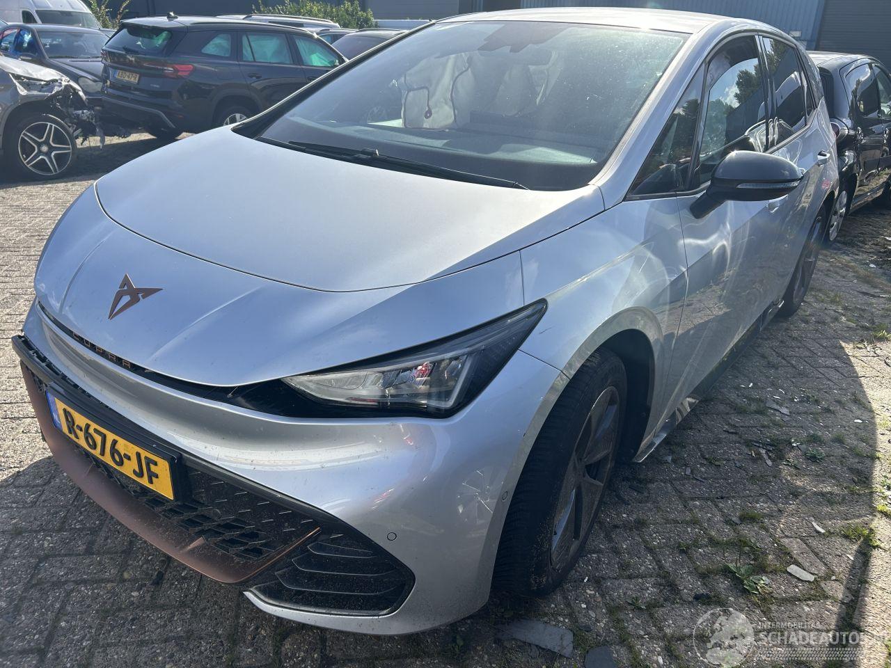 Cupra Born Business Plus 58 kWh