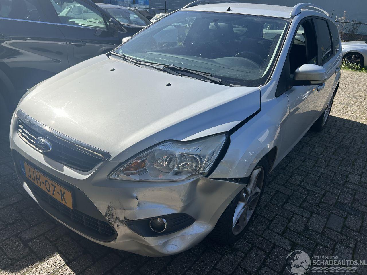 Ford Focus 1.6 Stationcar