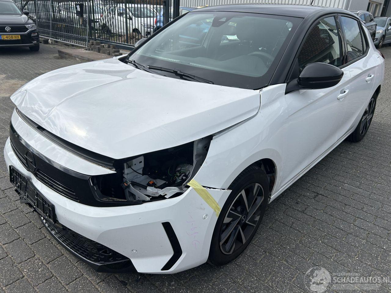 Opel Corsa 1.2  Turbo  GS