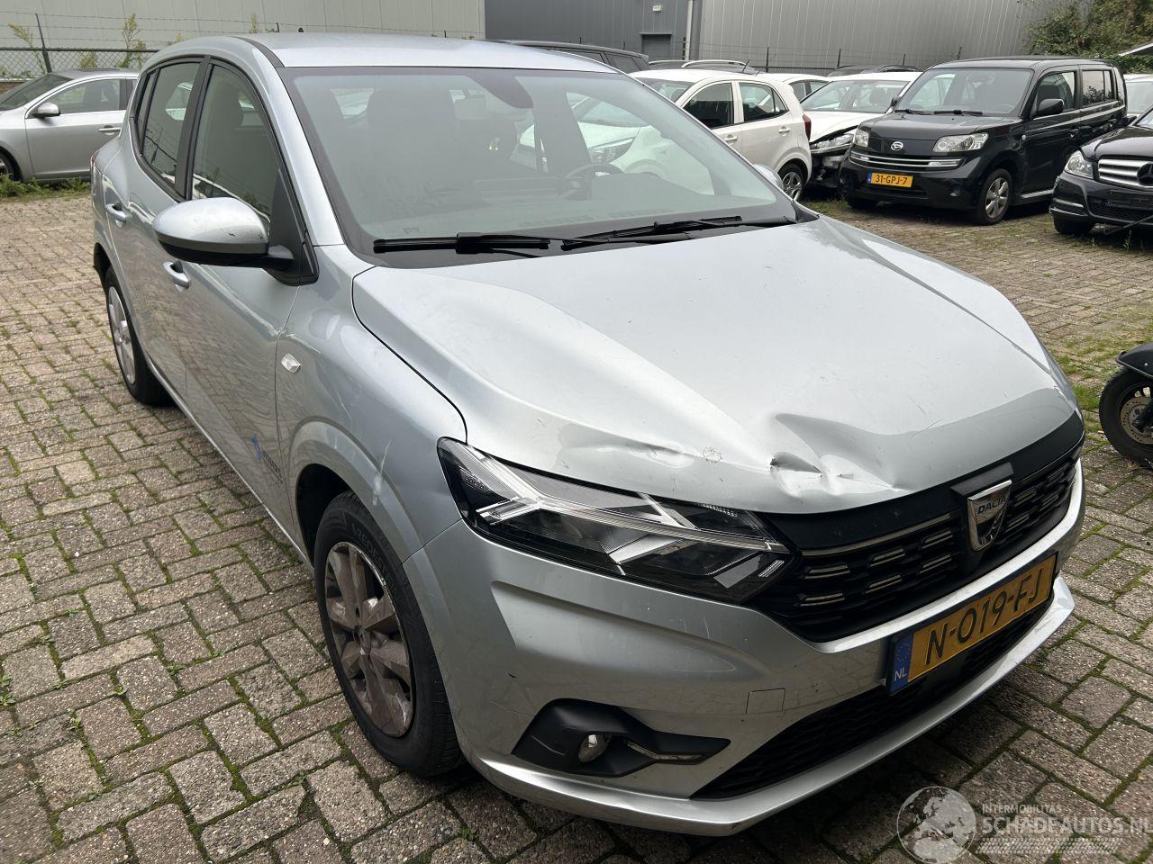 Dacia Sandero 1.0 TCe  Comfort