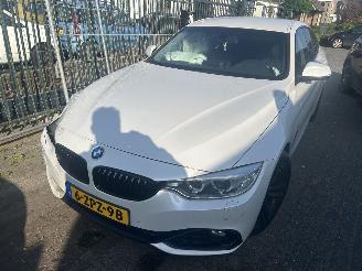 Vrakbiler auto BMW 4-serie 420i  Automaat  Gran Coupe  Executive 2015/3