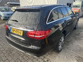 Mercedes C-klasse 350e Stationcar Automaat Lease Edition picture 4