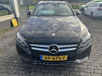 Mercedes C-klasse 350e Stationcar Automaat Lease Edition picture 2