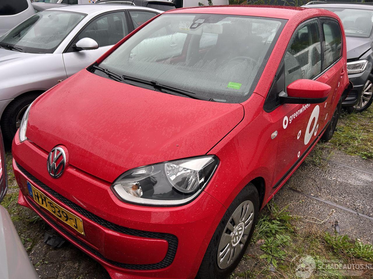 Volkswagen Up! 1.0   5 Drs