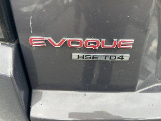 Land Rover Range Rover Evoque 2.0 TD4  HSE Dynamic  Automaat   ( Motorschade ) picture 6