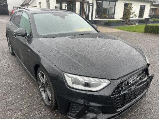 Audi A4 Avant 35 TFSI  Edition Competition  S Line Automaat picture 4
