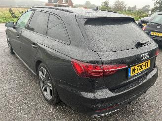Audi A4 Avant 35 TFSI  Edition Competition  S Line Automaat picture 8