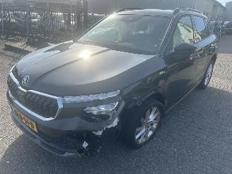 skadebil auto Skoda Kamiq 1.0 TSI  Business Edition 2024/9