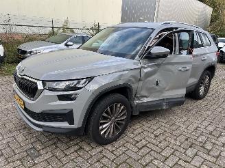Skoda Kodiaq 1.5 TSI  Business Edition  ( 7 persoons ) picture 1