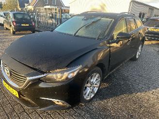 Avarii autoturisme Mazda 6 Stationcar 2.0 121 KW GT Skylease 2015/8