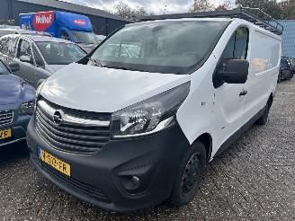 skadebil bedrijf Opel Vivaro 1.6 CDTI   L2H1 2017/3