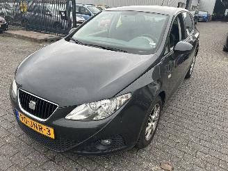skadebil auto Seat Ibiza 1.4    5 Drs 2009/7