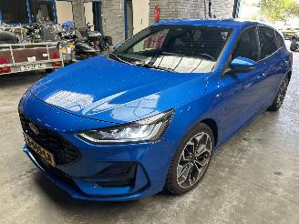 okazja samochody osobowe Ford Focus 1.0 Hybrid  Ecoboost  ST Line X  5 drs  ( Schadevrij ) 2023/3