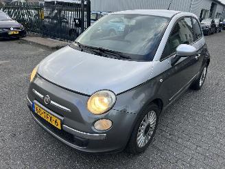 skadebil auto Fiat 500 1.2 Bicolore 2012/1