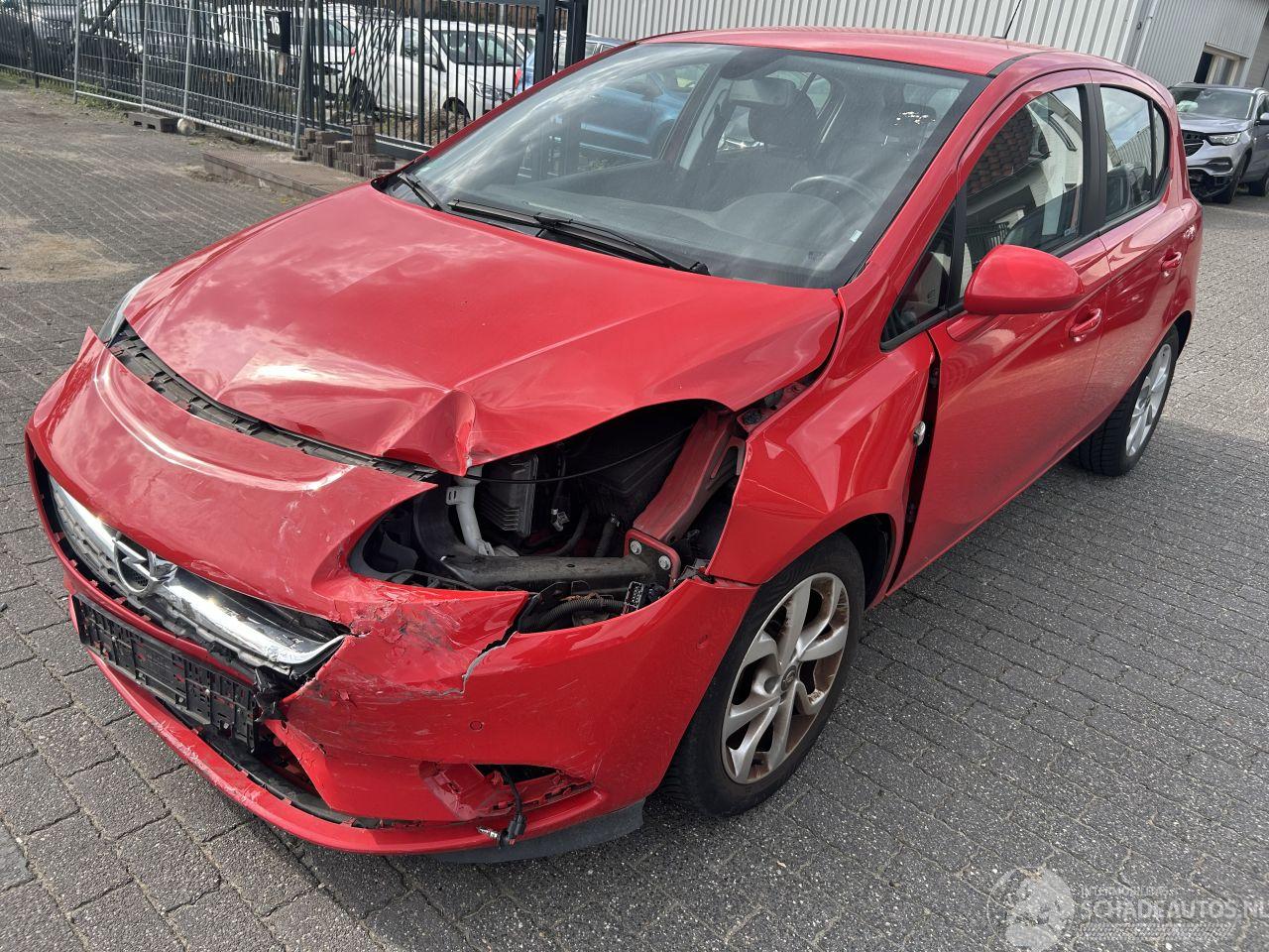 Opel Corsa 1.0 Turbo Edition  5 Drs