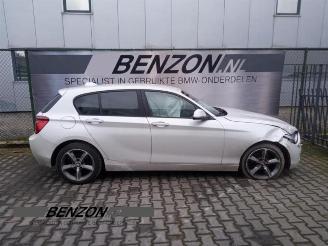 Dezmembrări autoturisme BMW 1-serie 1 serie (F20), Hatchback 5-drs, 2011 / 2019 116d 2.0 16V 2012/2