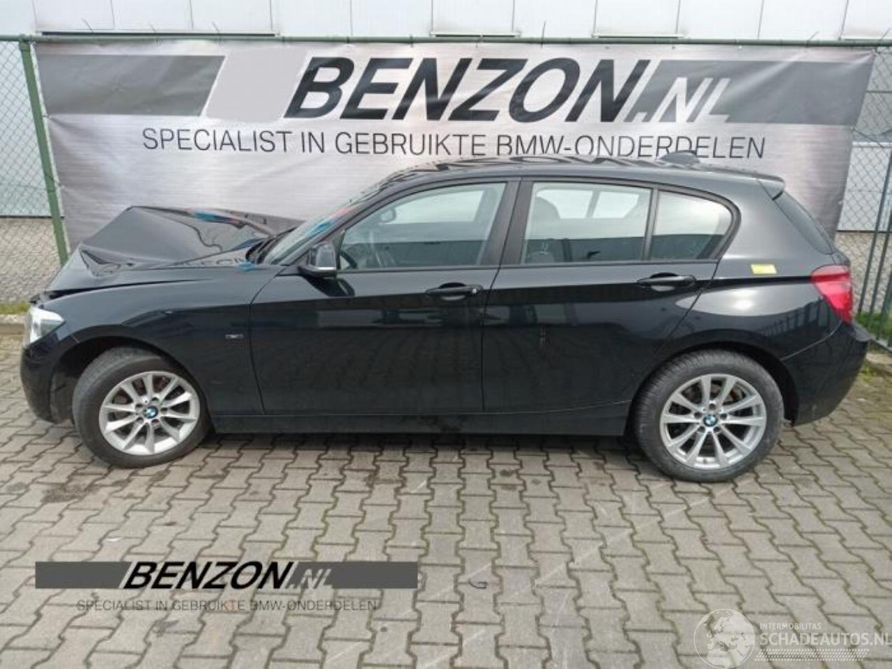 BMW 1-serie 1 serie (F20), Hatchback 5-drs, 2011 / 2019 120i 1.6 16V