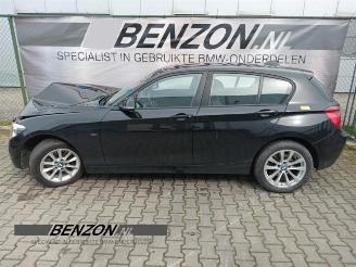 Dezmembrări autoturisme BMW 1-serie 1 serie (F20), Hatchback 5-drs, 2011 / 2019 120i 1.6 16V 2012/1