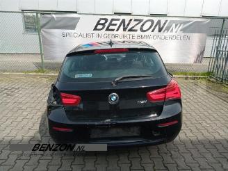 Dezmembrări autoturisme BMW 1-serie 1 serie (F20), Hatchback 5-drs, 2011 / 2019 118i 1.5 TwinPower 12V 2016/6