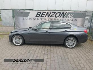 Dezmembrări autoturisme BMW 3-serie 3 serie (F30), Sedan, 2011 / 2018 Active Hybrid 3 3.0 24V 2012/8