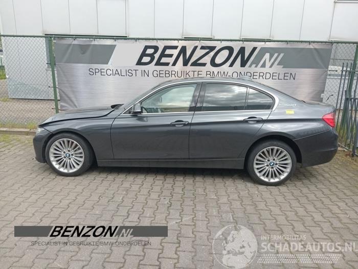 BMW 3-serie 3 serie (F30), Sedan, 2011 / 2018 Active Hybrid 3 3.0 24V