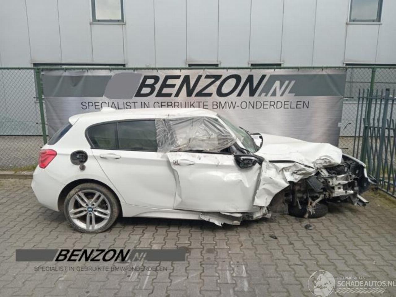 BMW 1-serie 1 serie (F20), Hatchback 5-drs, 2011 / 2019 118d 2.0 16V