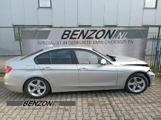 Sloopauto BMW 3-serie 3 serie (F30), Sedan, 2011 / 2018 320i xDrive 2.0 16V 2014/9