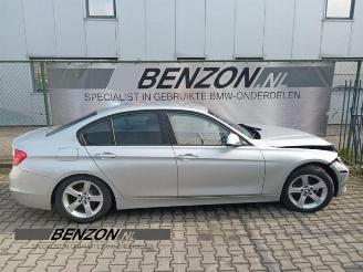 Dezmembrări autoturisme BMW 3-serie 3 serie (F30), Sedan, 2011 / 2018 320i xDrive 2.0 16V 2014/9
