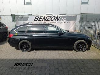 Dezmembrări autoturisme BMW 3-serie 3 serie Touring (F31), Combi, 2012 / 2019 318d xDrive 2.0 16V 2015/2