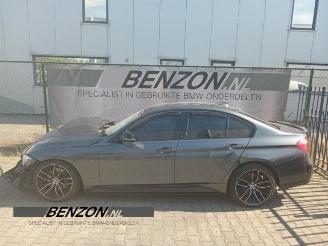 Dezmembrări autoturisme BMW 3-serie 3 serie (F30), Sedan, 2011 / 2018 335d xDrive 3.0 24V 2014/3