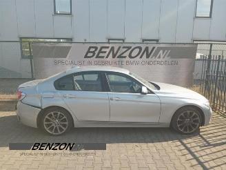 Dezmembrări autoturisme BMW 3-serie 3 serie (F30), Sedan, 2011 / 2018 320d 2.0 16V EfficientDynamicsEdition 2016/4