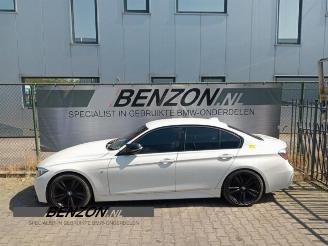 Dezmembrări autoturisme BMW 3-serie 3 serie (F30), Sedan, 2011 / 2018 320i xDrive 2.0 16V 2014/6