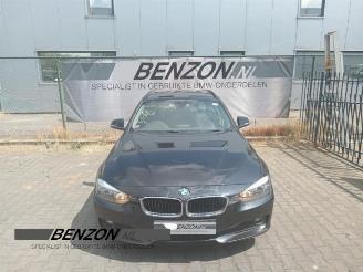 Dezmembrări autoturisme BMW 3-serie 3 serie Touring (F31), Combi, 2012 / 2019 316d 2.0 16V 2013/5