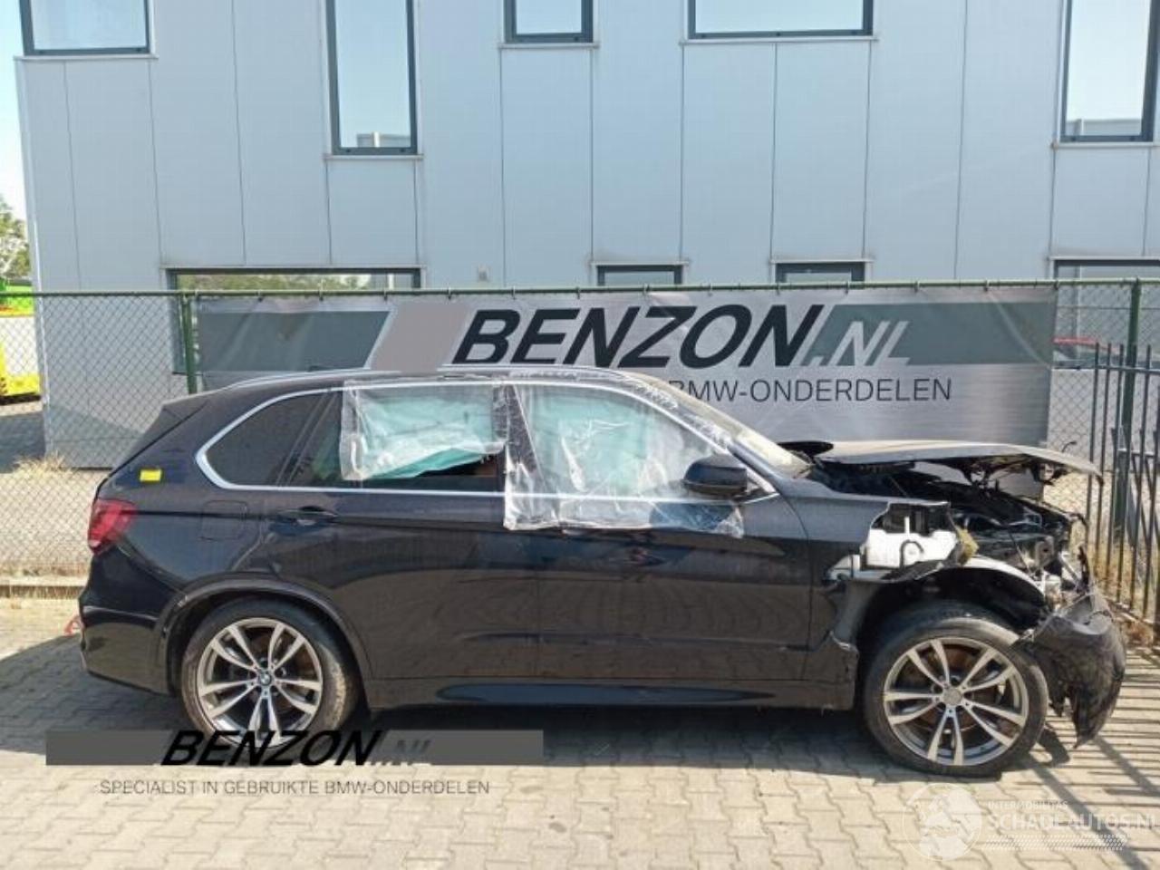 BMW X5 X5 (F15), SUV, 2013 / 2018 xDrive 35i 3.0