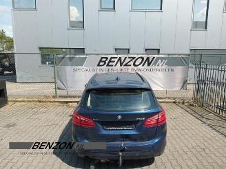 Vrakbiler auto BMW 2-serie  2015/5