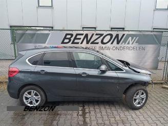 Vrakbiler auto BMW 2-serie 2 serie Active Tourer (F45), MPV, 2013 / 2021 216d 1.5 TwinPower Turbo 12V 2017/8