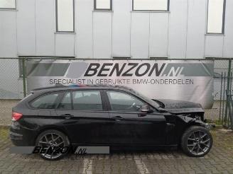 Dezmembrări autoturisme BMW 3-serie  2013