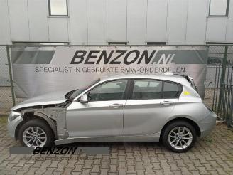 BMW 1-serie 1 serie (F20), Hatchback 5-drs, 2011 / 2019 114i 1.6 16V picture 3