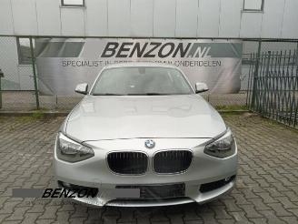 Uttjänta bilar auto BMW 1-serie 1 serie (F20), Hatchback 5-drs, 2011 / 2019 114i 1.6 16V 2013/4