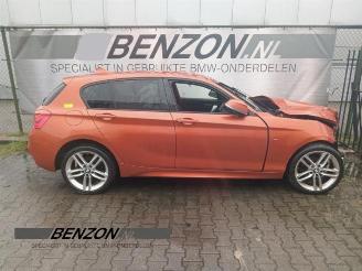Dezmembrări autoturisme BMW 1-serie 1 serie (F20), Hatchback 5-drs, 2011 / 2019 118d 2.0 16V 2016