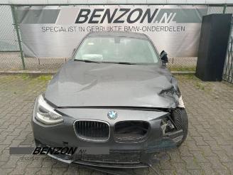 Dezmembrări autoturisme BMW 1-serie 1 serie (F20), Hatchback 5-drs, 2011 / 2019 116d 1.6 16V Efficient Dynamics 2013/12