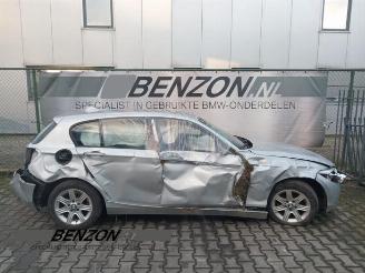 Vrakbiler auto BMW 1-serie 1 serie (F20), Hatchback 5-drs, 2011 / 2019 116d 1.6 16V Efficient Dynamics 2013/1