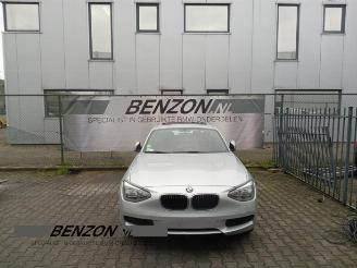 Uttjänta bilar auto BMW 1-serie  2011/11
