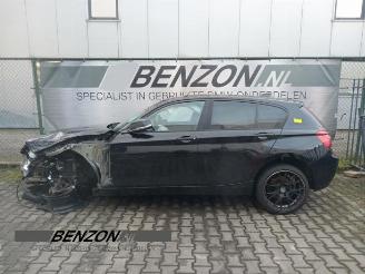 Vrakbiler auto BMW 1-serie 1 serie (F20), Hatchback 5-drs, 2011 / 2019 116d 1.6 16V Efficient Dynamics 2012/3