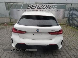 Uttjänta bilar auto BMW 1-serie 1 serie (F40), Hatchback, 2019 118i 1.5 TwinPower 12V 2022/7